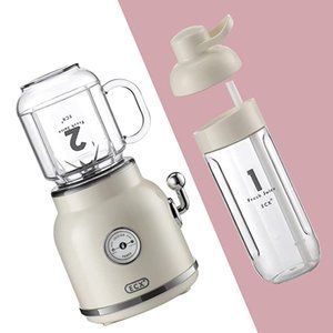 Home Smoothie Blender Maker, Personal Blender for Shakes and Smoothies 2 cups